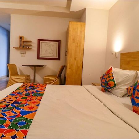 Fabhotel Majestic Jpm I New Delhi Eksteriør billede
