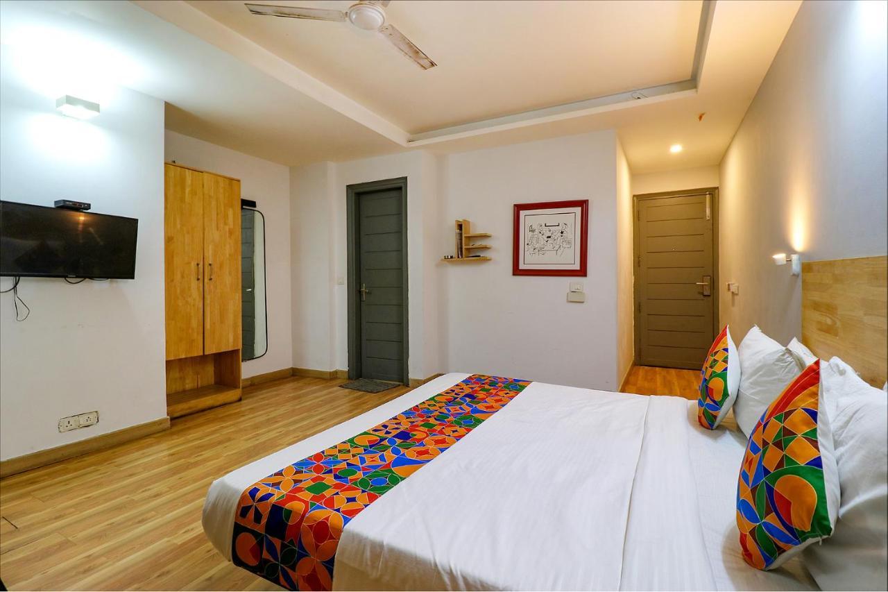 Fabhotel Majestic Jpm I New Delhi Eksteriør billede