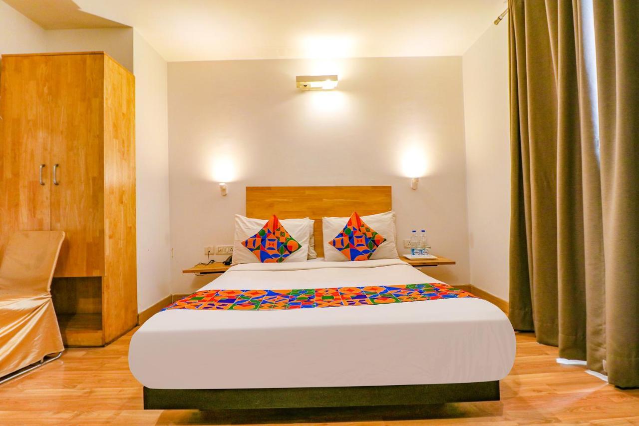 Fabhotel Majestic Jpm I New Delhi Eksteriør billede