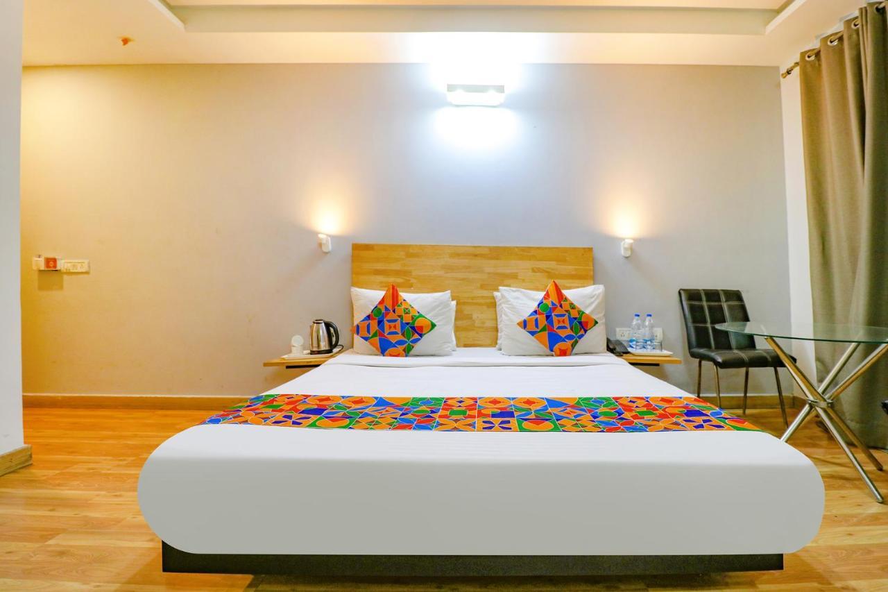 Fabhotel Majestic Jpm I New Delhi Eksteriør billede