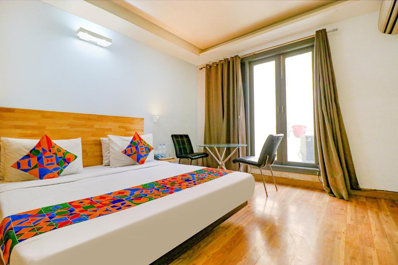 Fabhotel Majestic Jpm I New Delhi Eksteriør billede