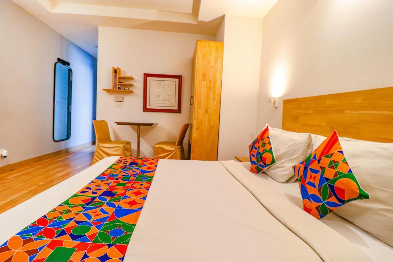 Fabhotel Majestic Jpm I New Delhi Eksteriør billede