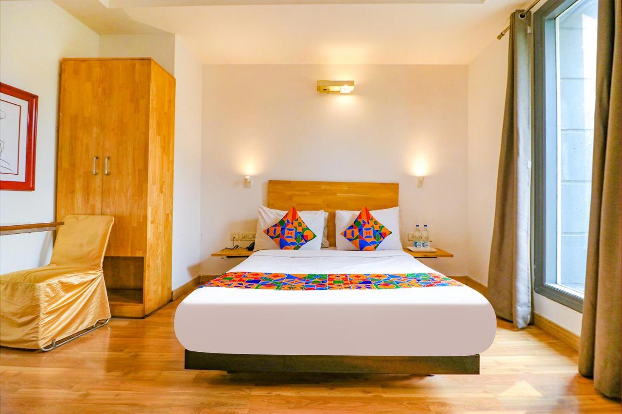 Fabhotel Majestic Jpm I New Delhi Eksteriør billede