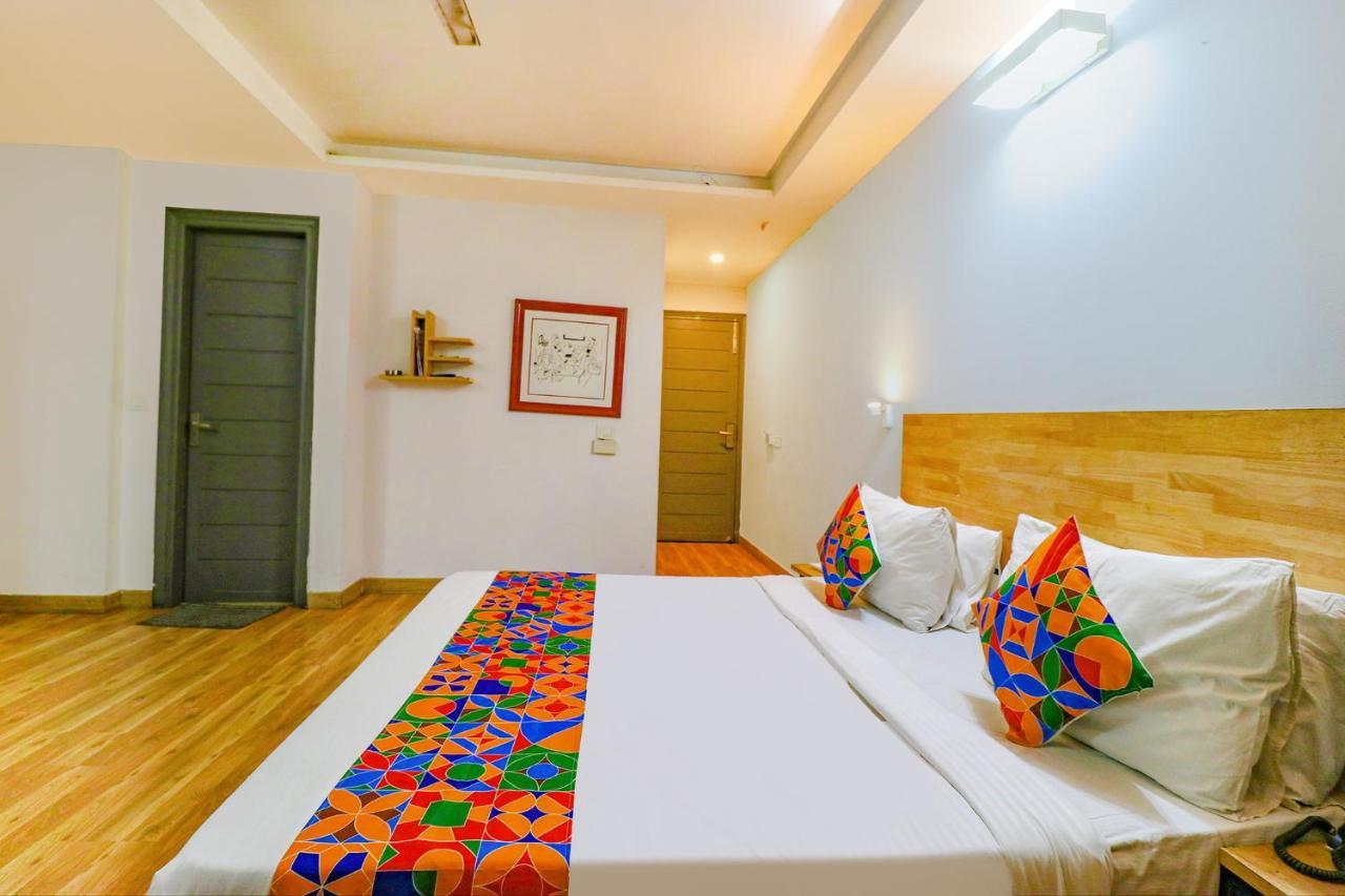 Fabhotel Majestic Jpm I New Delhi Eksteriør billede