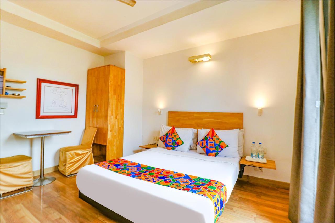 Fabhotel Majestic Jpm I New Delhi Eksteriør billede