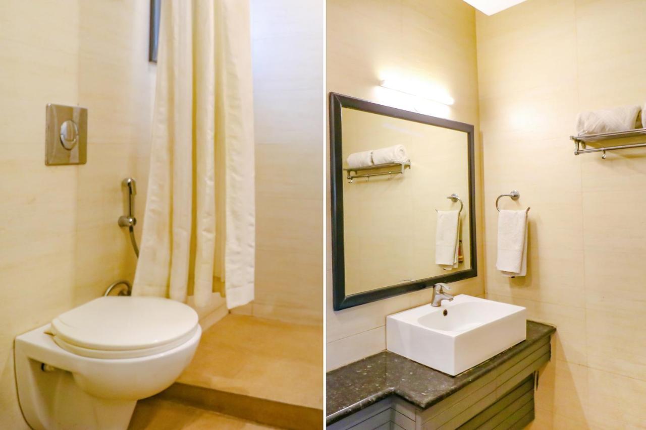 Fabhotel Majestic Jpm I New Delhi Eksteriør billede