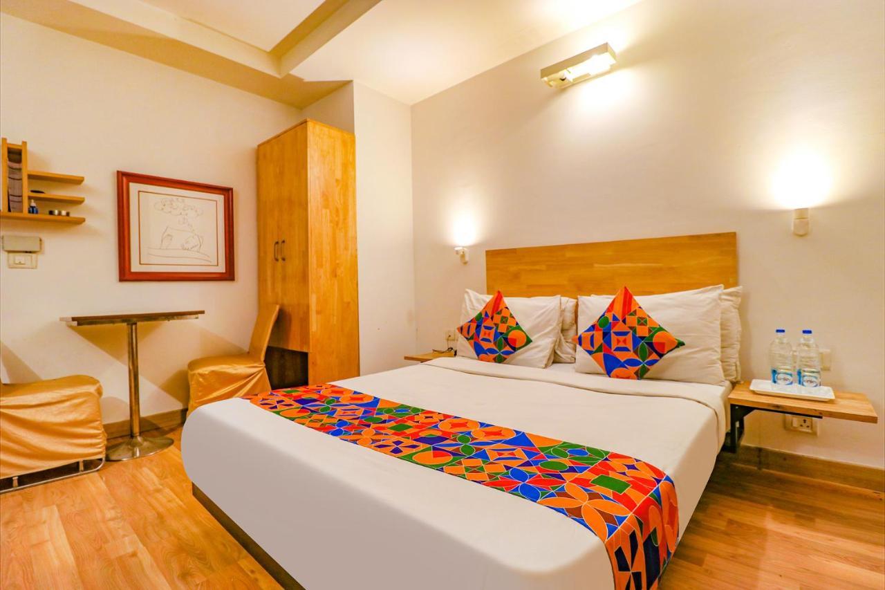 Fabhotel Majestic Jpm I New Delhi Eksteriør billede