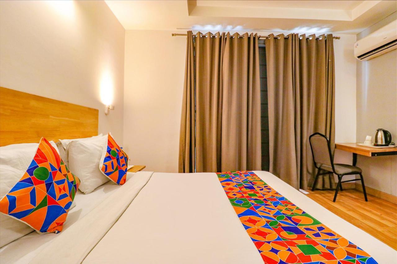 Fabhotel Majestic Jpm I New Delhi Eksteriør billede