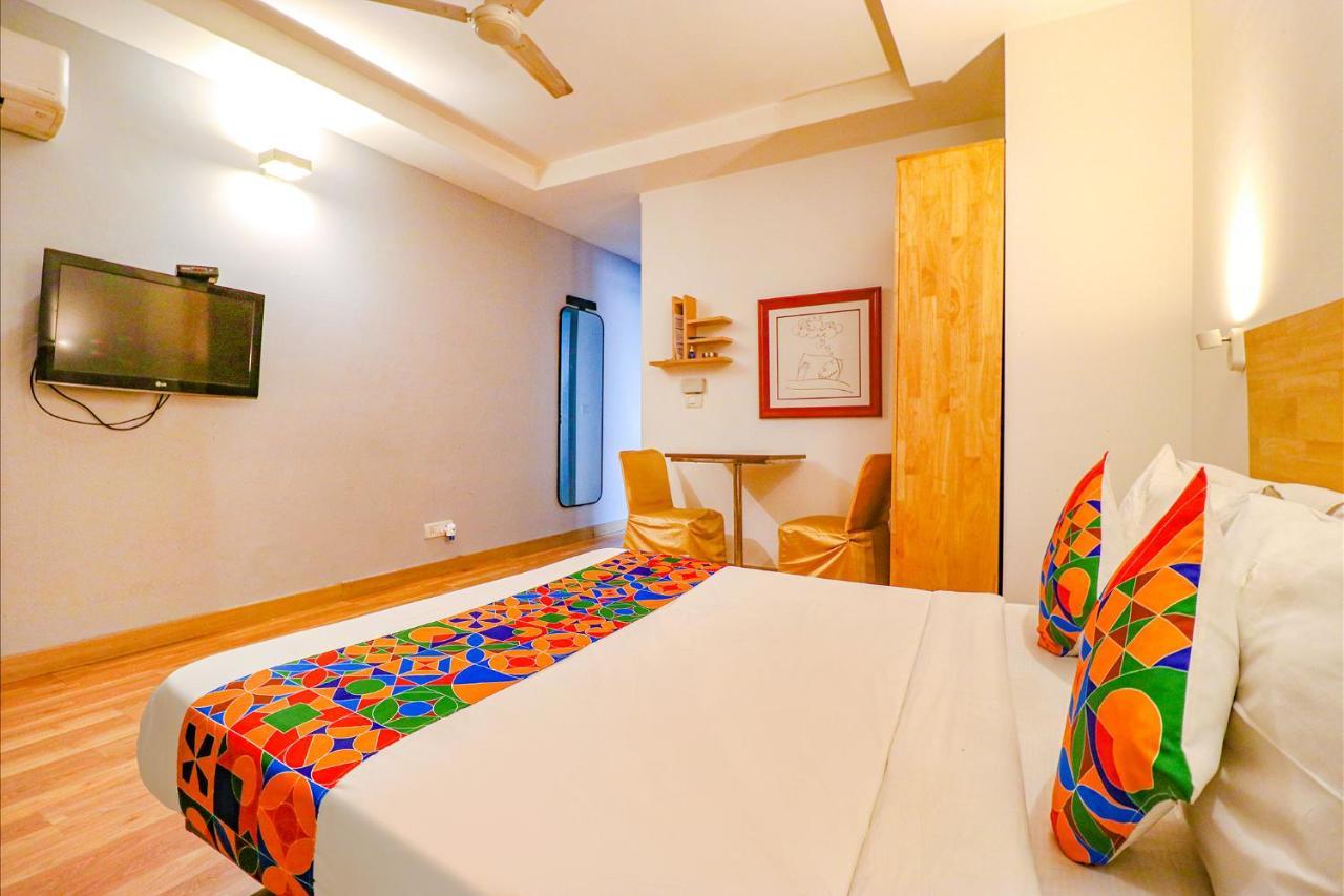 Fabhotel Majestic Jpm I New Delhi Eksteriør billede