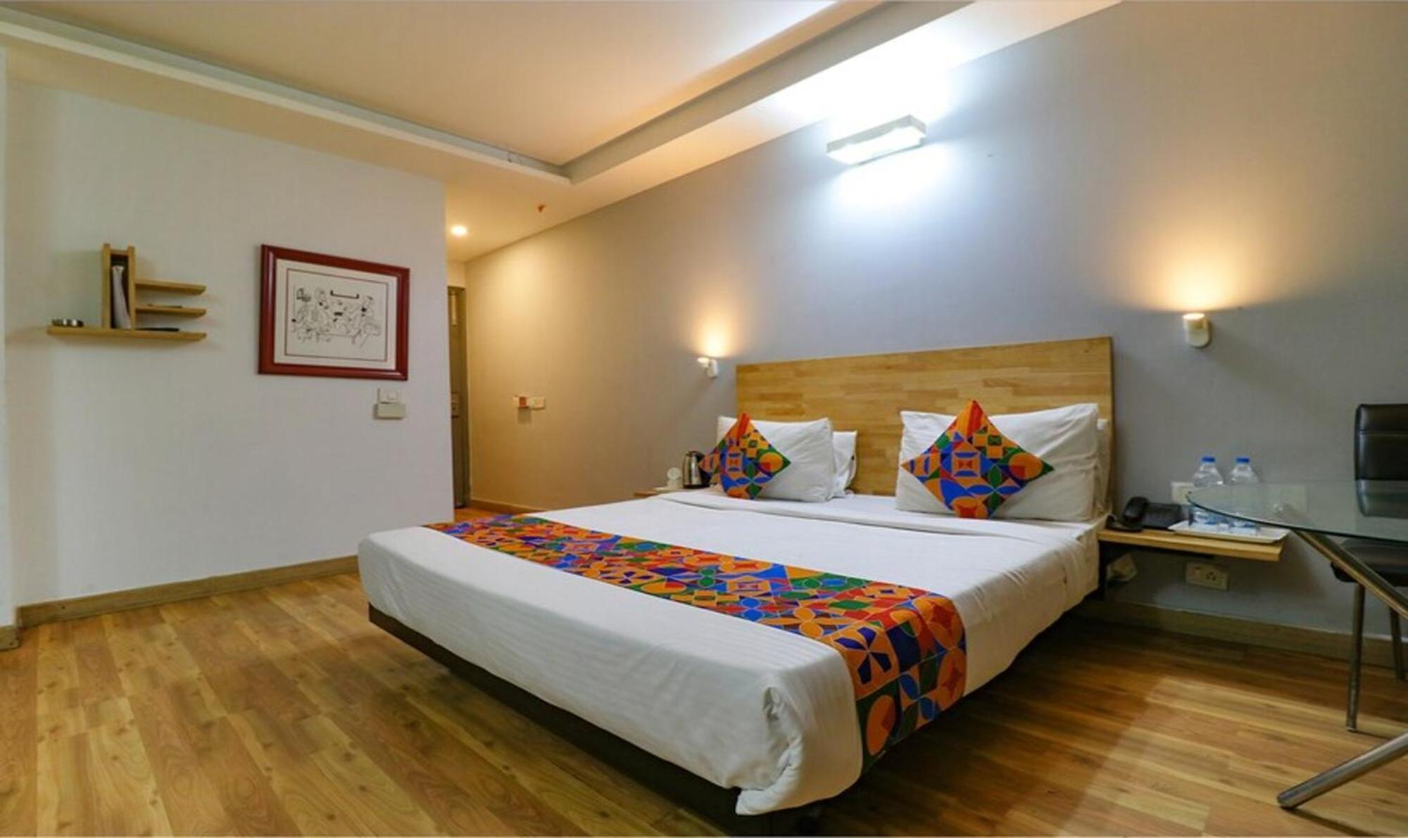 Fabhotel Majestic Jpm I New Delhi Eksteriør billede