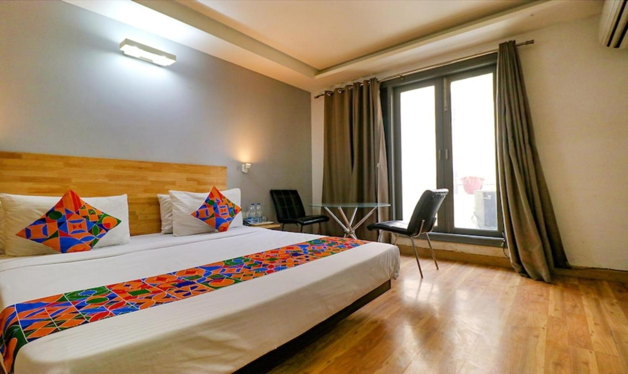 Fabhotel Majestic Jpm I New Delhi Eksteriør billede