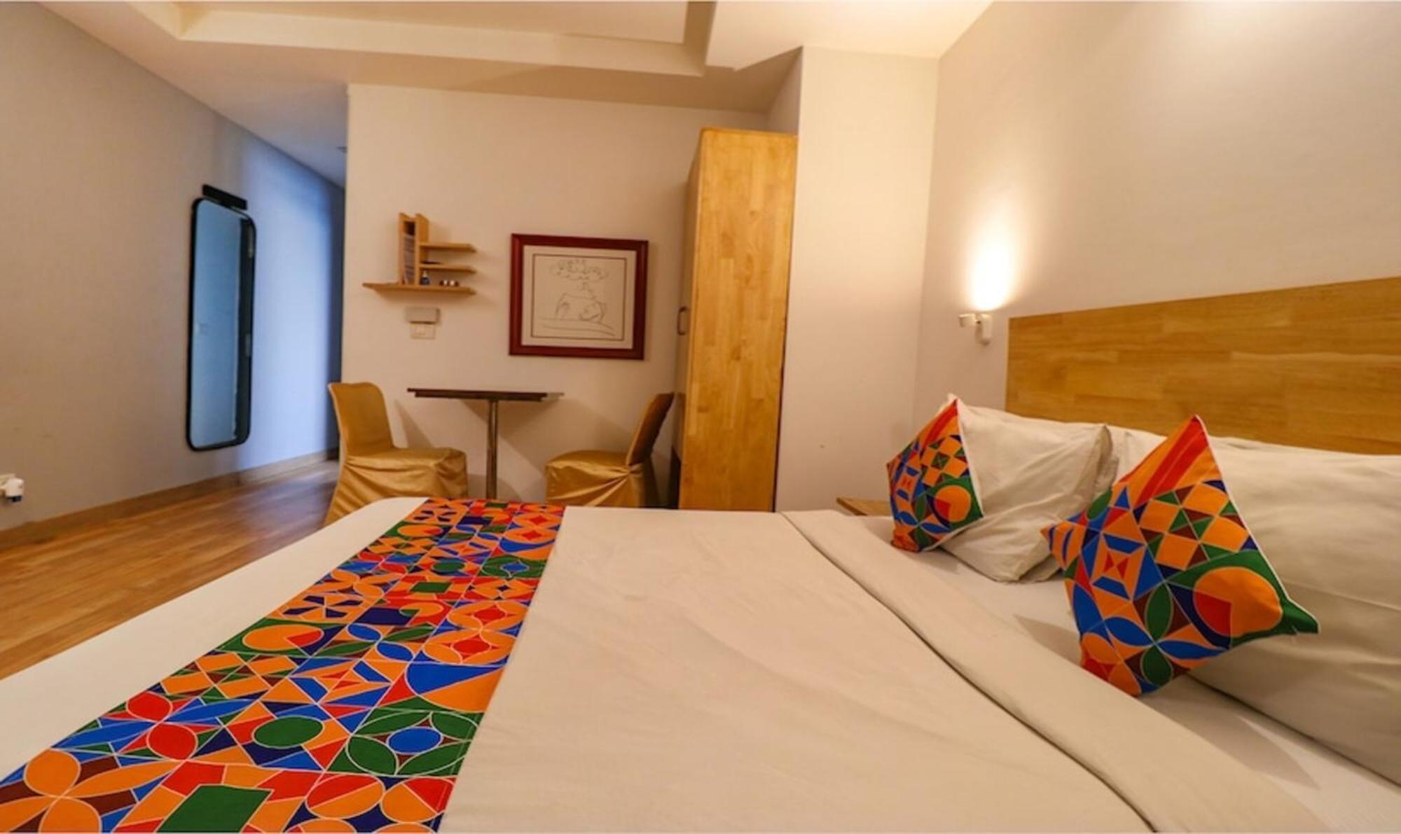 Fabhotel Majestic Jpm I New Delhi Eksteriør billede