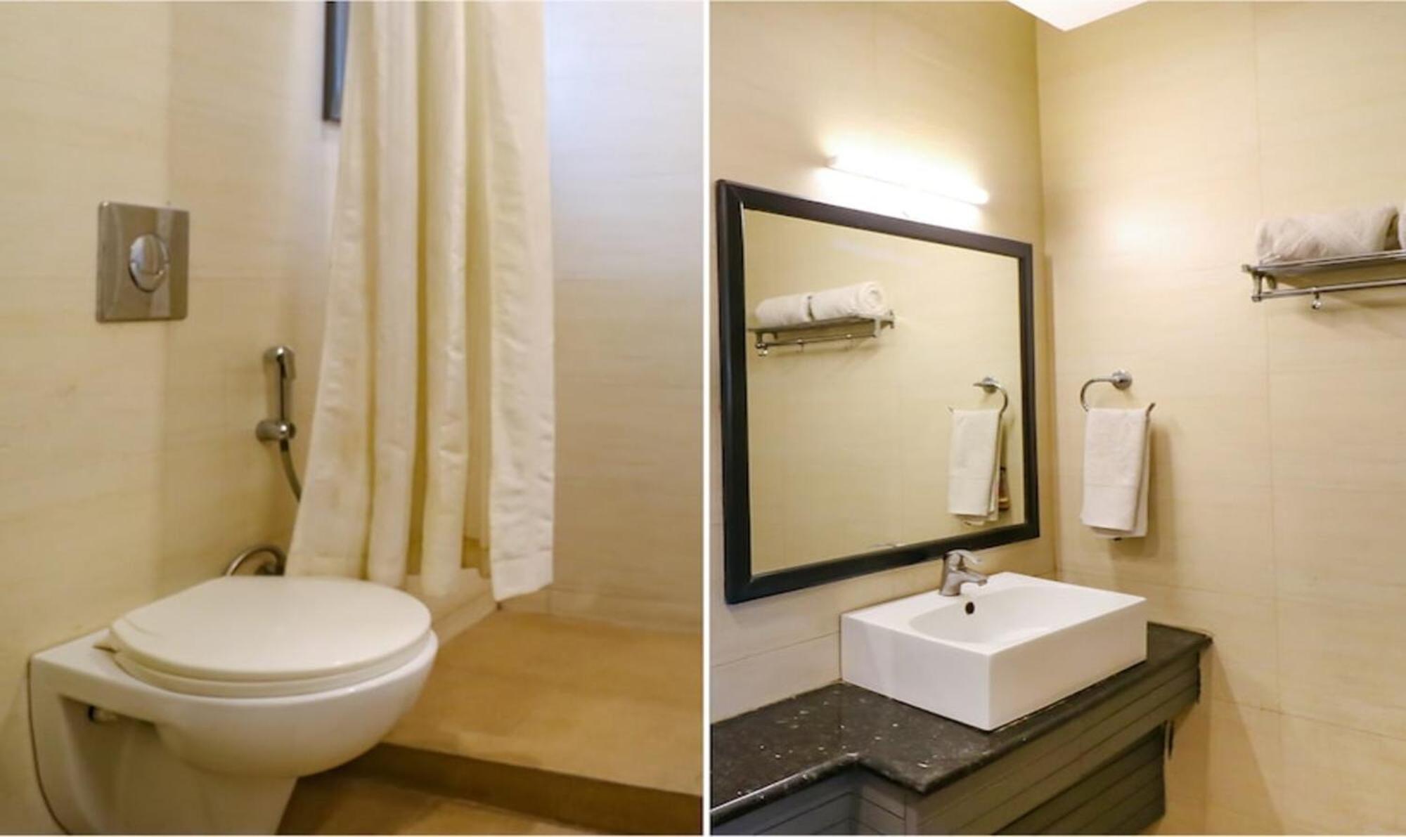 Fabhotel Majestic Jpm I New Delhi Eksteriør billede