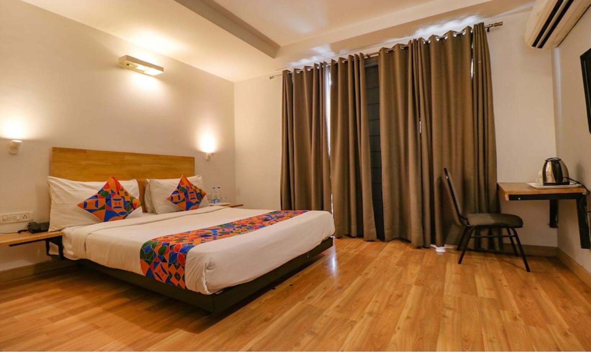 Fabhotel Majestic Jpm I New Delhi Eksteriør billede