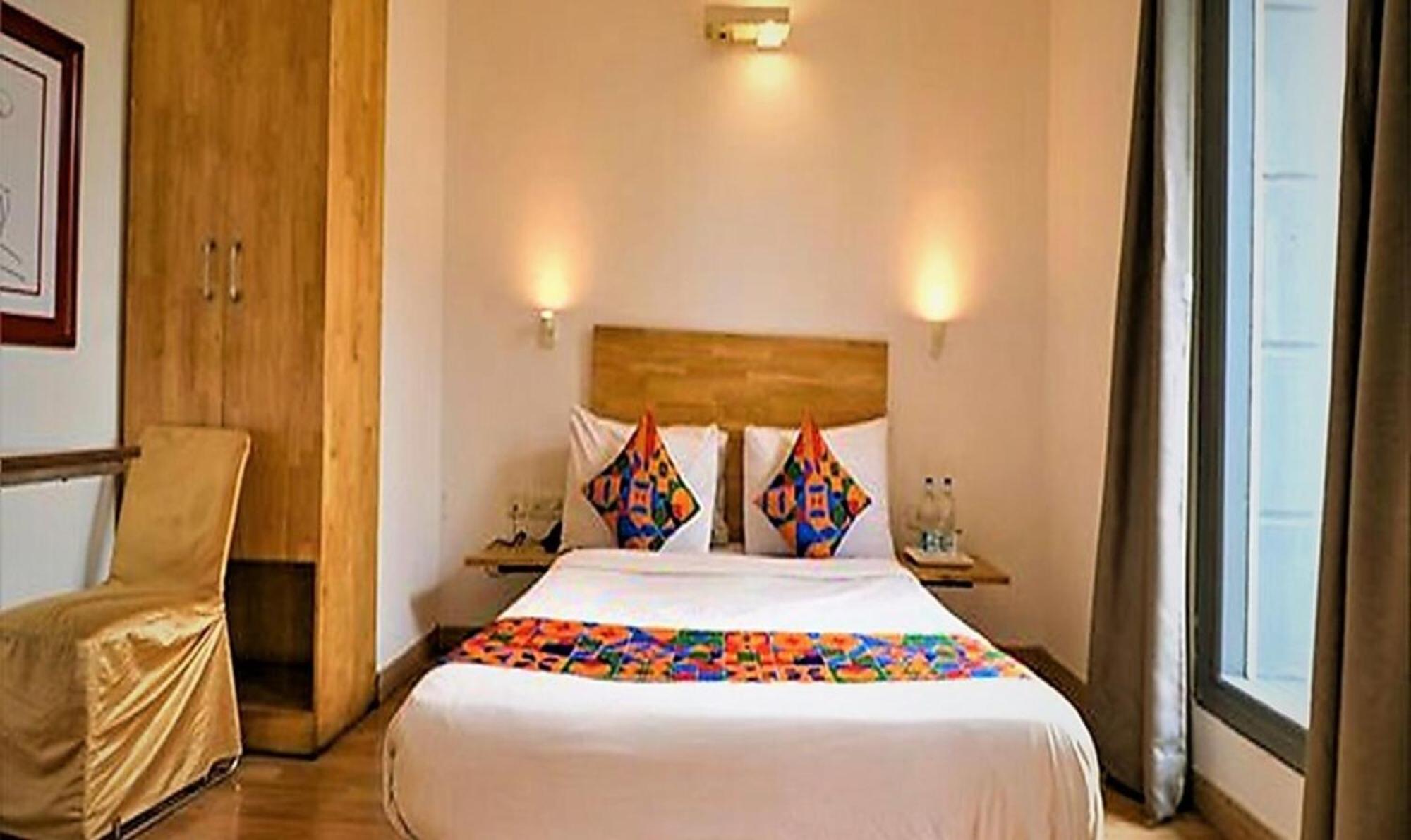 Fabhotel Majestic Jpm I New Delhi Eksteriør billede