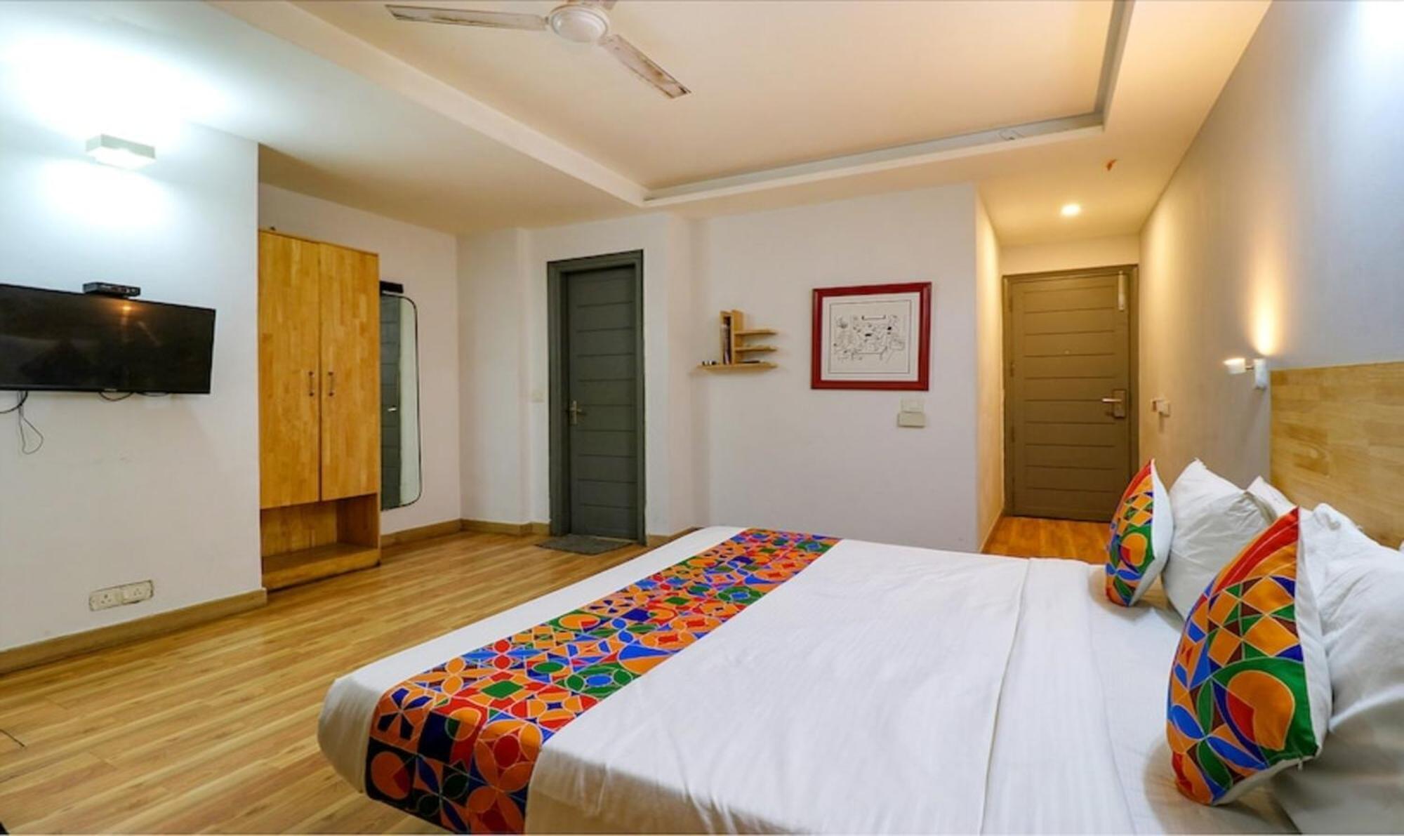 Fabhotel Majestic Jpm I New Delhi Eksteriør billede