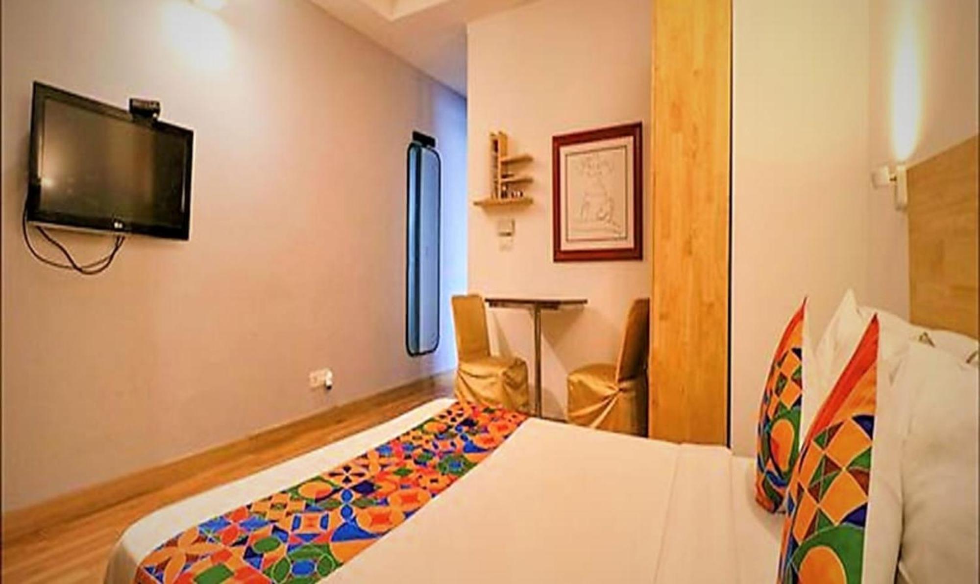 Fabhotel Majestic Jpm I New Delhi Eksteriør billede