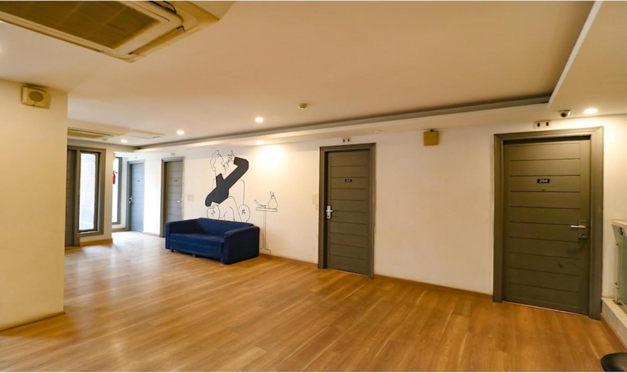 Fabhotel Majestic Jpm I New Delhi Eksteriør billede